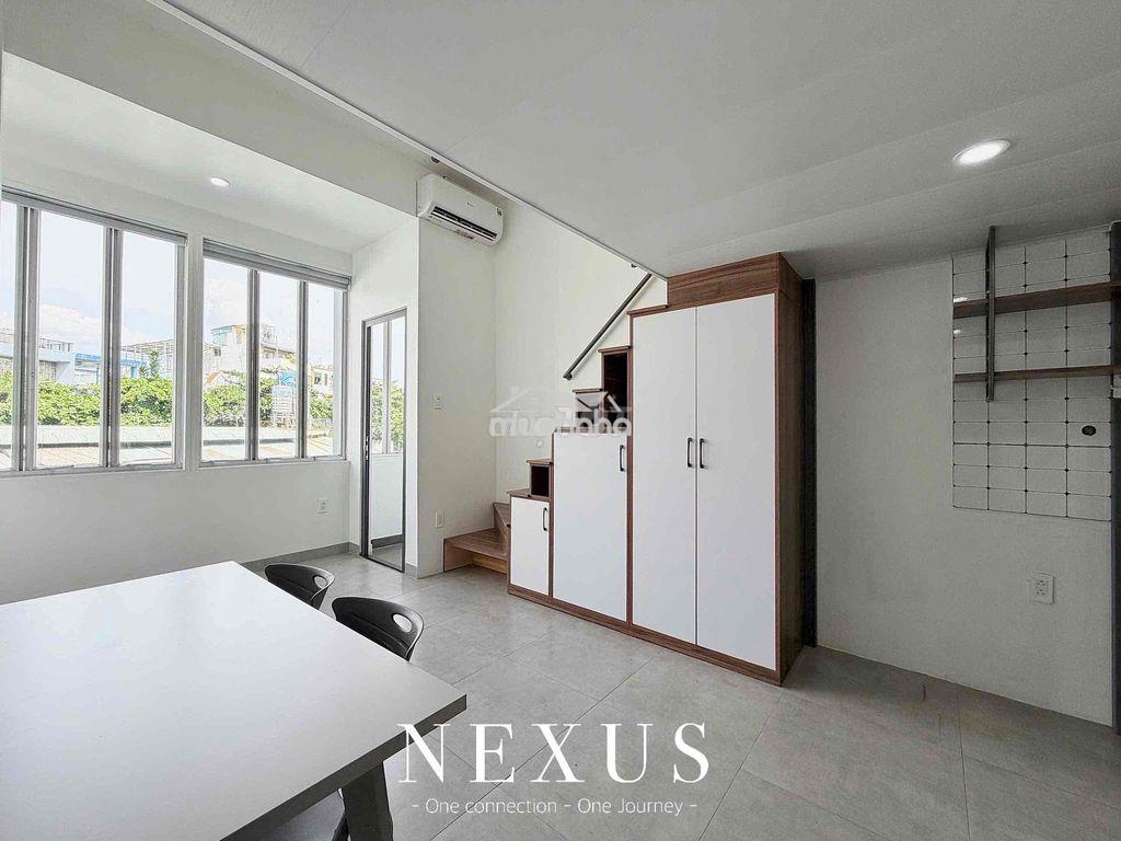 Cho thuê căn duplex full nội thất 35m2 khu ngã tư bảy hiền_đh văn hiến - 4
