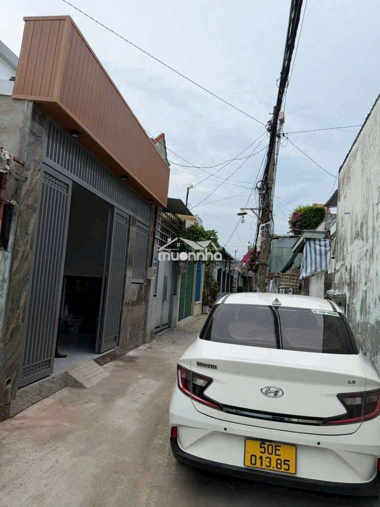 Chủ gởi🤝🌸
🏡 nhà sổ hồng riêng. gần ngã 5 trịnh thị miếng
