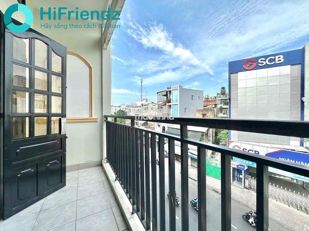 🔥Cho thuê căn hộ studio ban công full nội thất rộng 35m2 nguyễn kiệm - 4