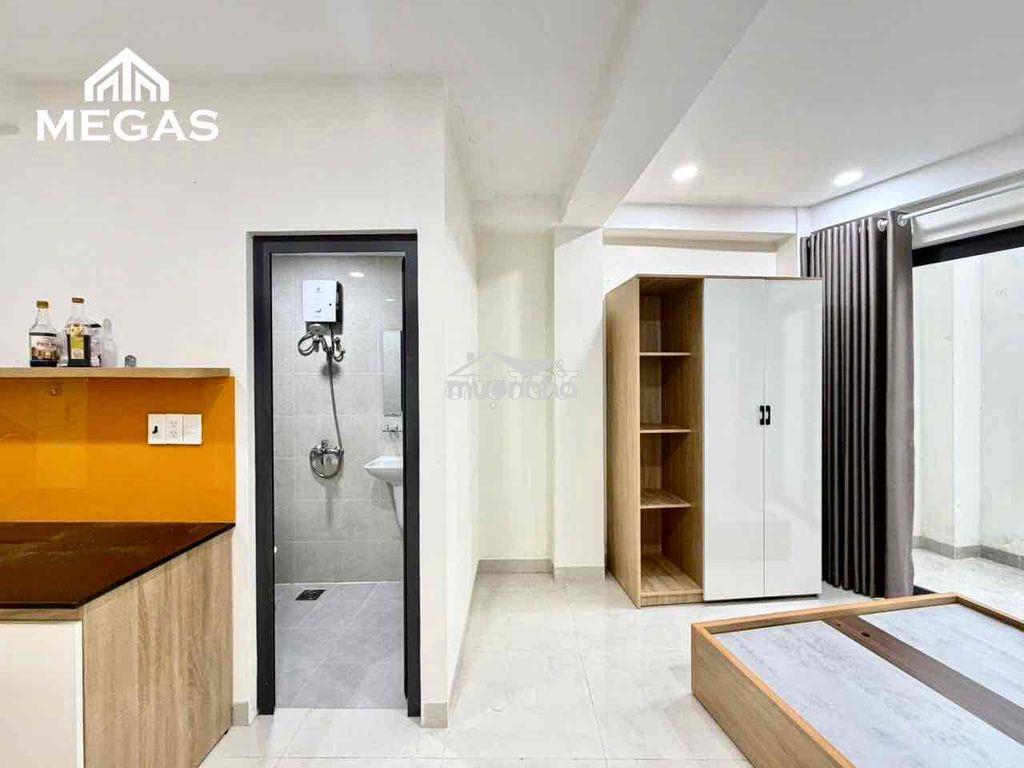 Ngay hoàng sa full nội thất có sân sau tiện di chuyển quận trung tâm - 2
