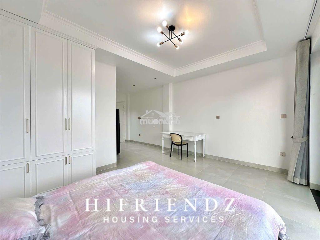 Studio vibe quiet luxury parisian studio bancon full nội thất gần vlu - 4