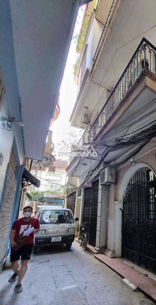 Cho thuê nhà nguyên căn 4 tầng 40m2