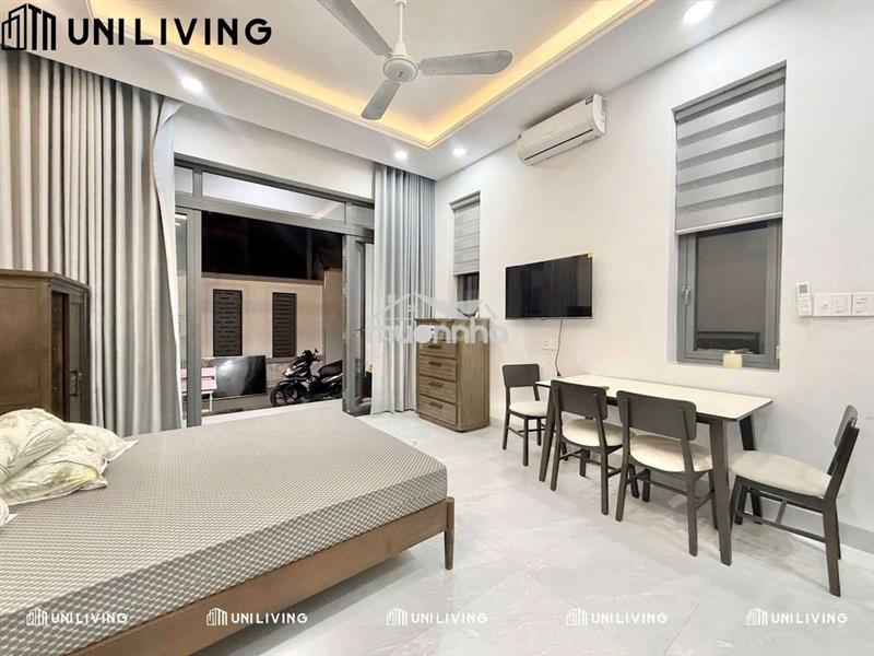 Cho thuê căn hộ mới tinh, trong kdc gia hòa. full nội thất. wc riêng
