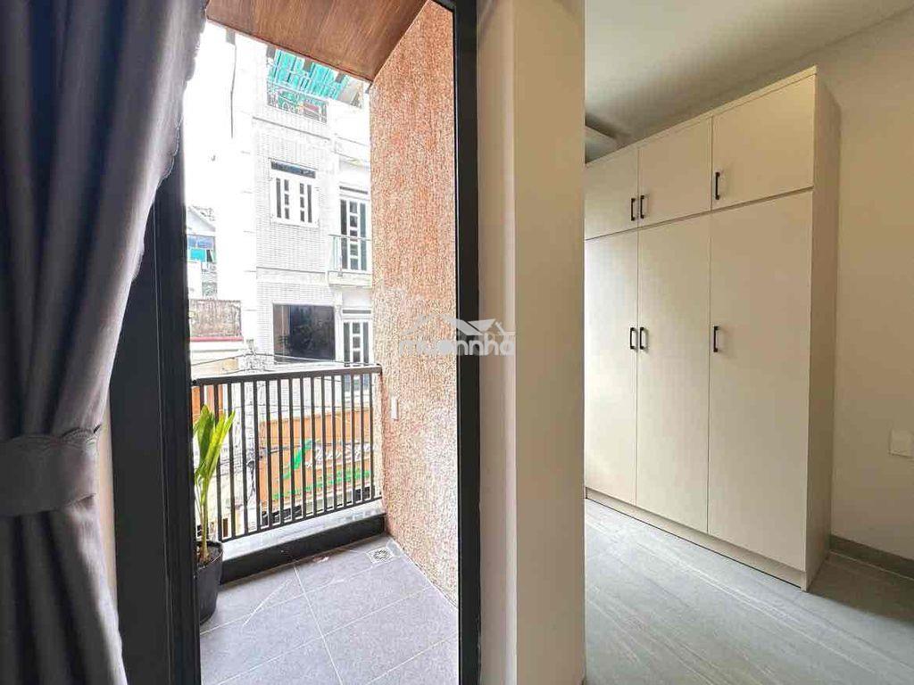 Trống lại 1 phòng studio full nội thất có ban công gần bệnh viện q12🌟 - 4