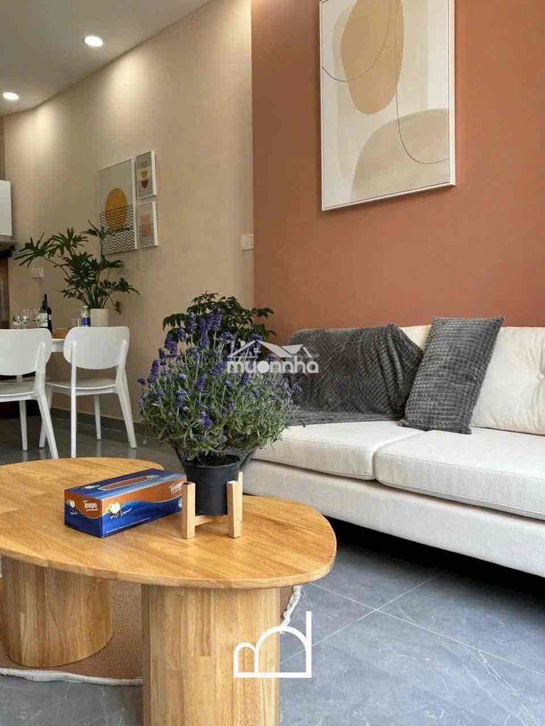 🔥1pn_ban công mới 100% ngay vòng xoay dân chủ_50m2_yên tĩnh - 4