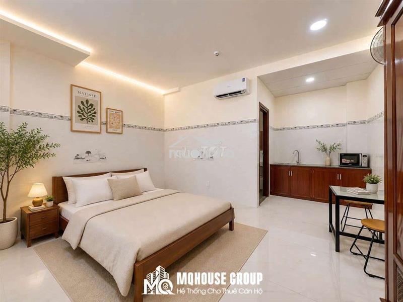 Phòng trọ mới giá rẻ không giới hạn người gần đh văn hiến - hvhk