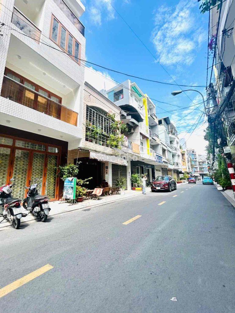 Mtkd khu hoàng hoa thám - nhà 3 tầng, 4pn - 2