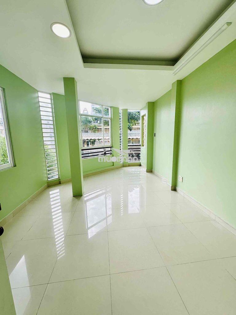 Quận 3 - hxh nguyễn đình chiểu - 3pn - 5 tầng - dtsd 130m2 - - 2