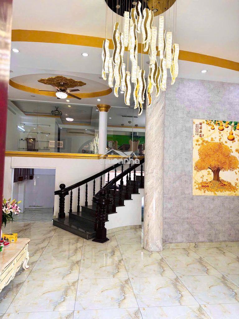 Bán biệt thự 2 mt trung tâm gò vấp an ninh 24/24 - 4