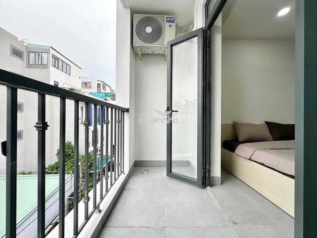 🎀Khai trương căn hộ mới keng ở phan đình phùng có ban công thang máy - Ảnh 3