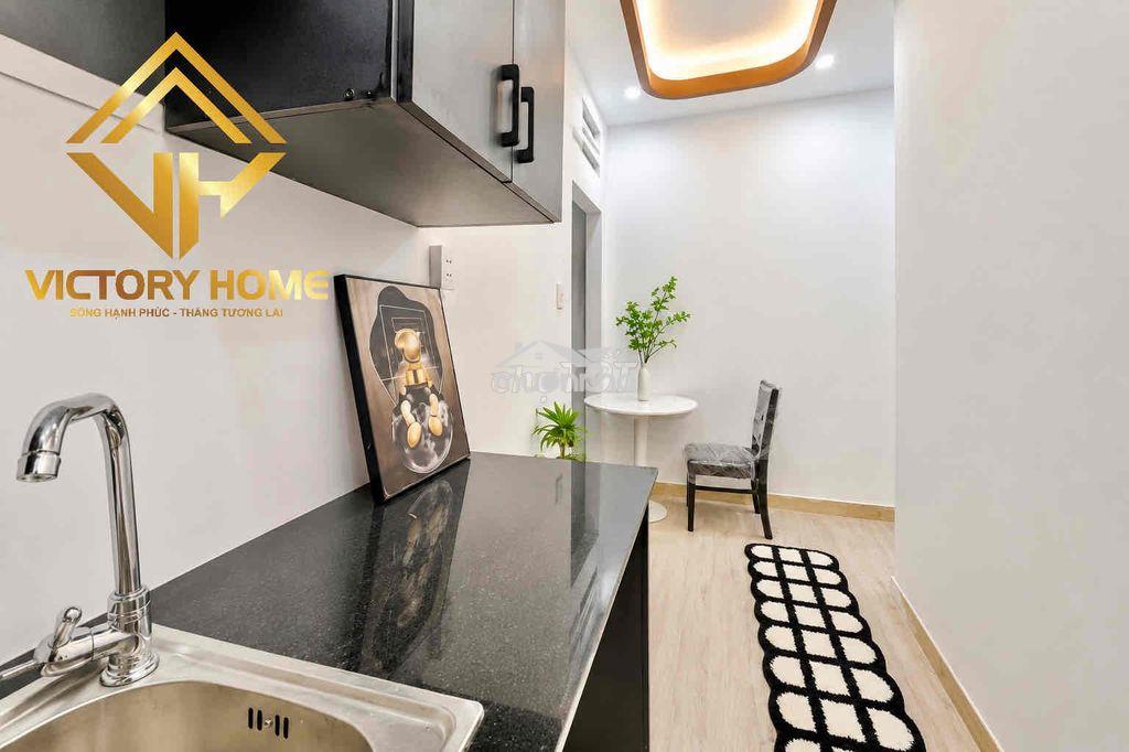 1 phòng ngủ đường cô bắc – phú nhuận - hiếm có gần ueh, ufm, vaa - 4