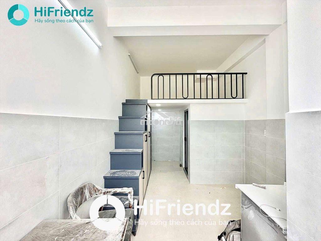 🚨Duplex mới xây bancol thoáng mát - full nội thất - gần ngã tư bốn xã - 2