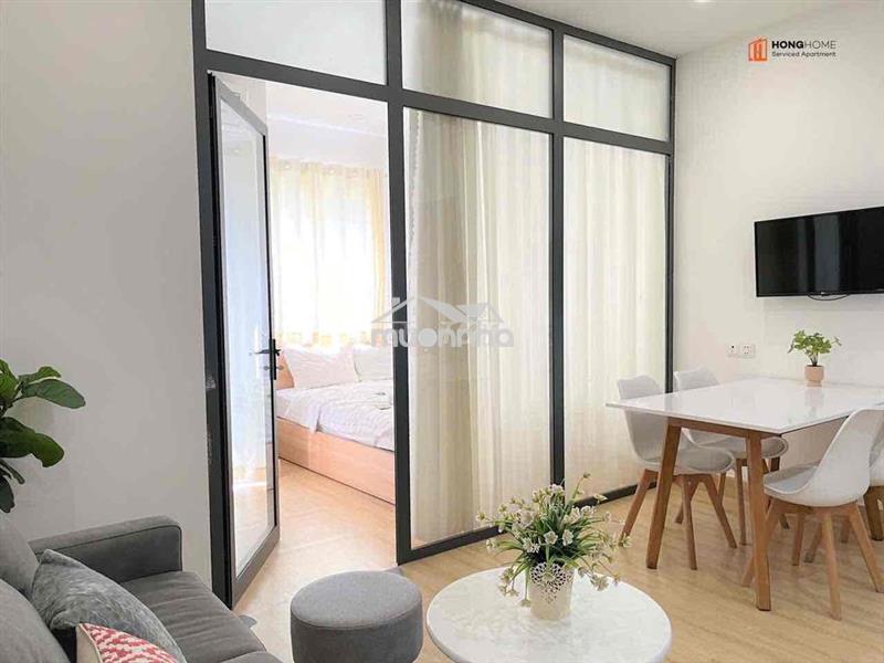 🏡 Cho thuê căn hộ 1 phòng ngủ tân bình – gần sân bay tân sơn nhất ✨
