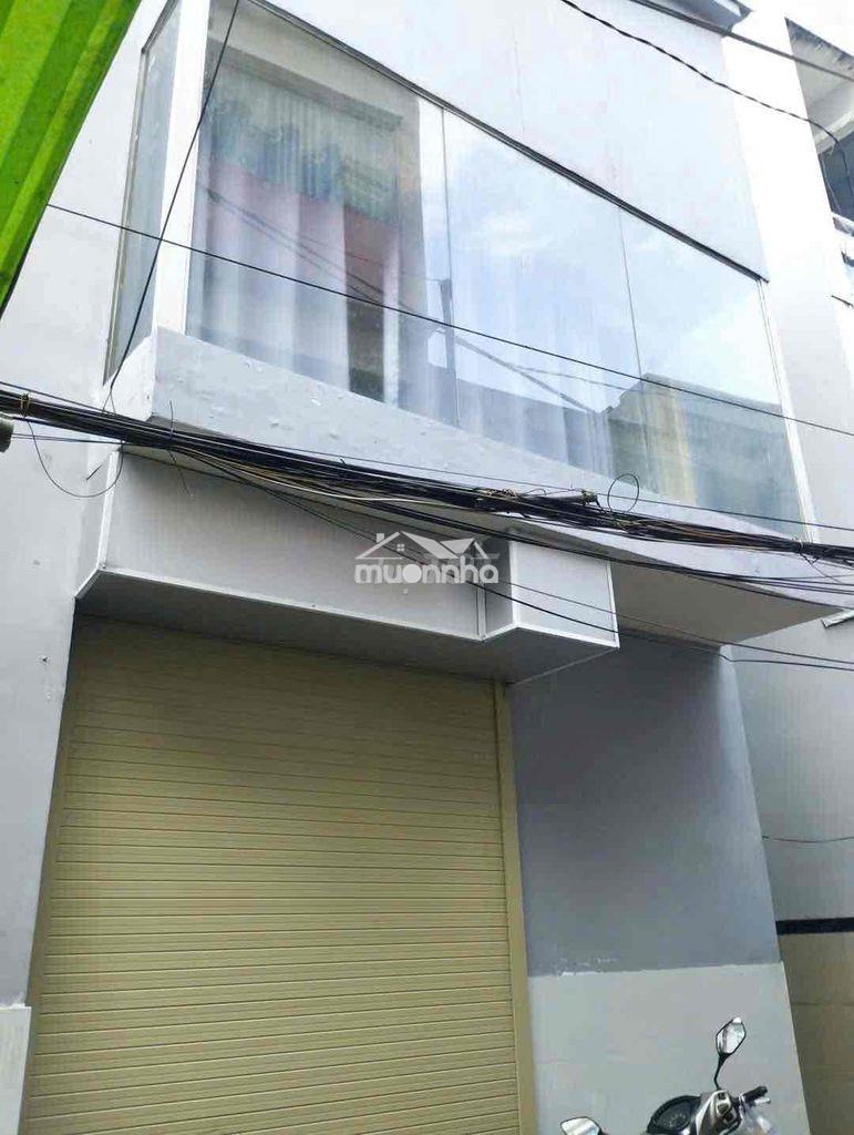 5.5 triệu ❤️🔥 nhà cho thuê lạc long quân phường bình thới quận 11