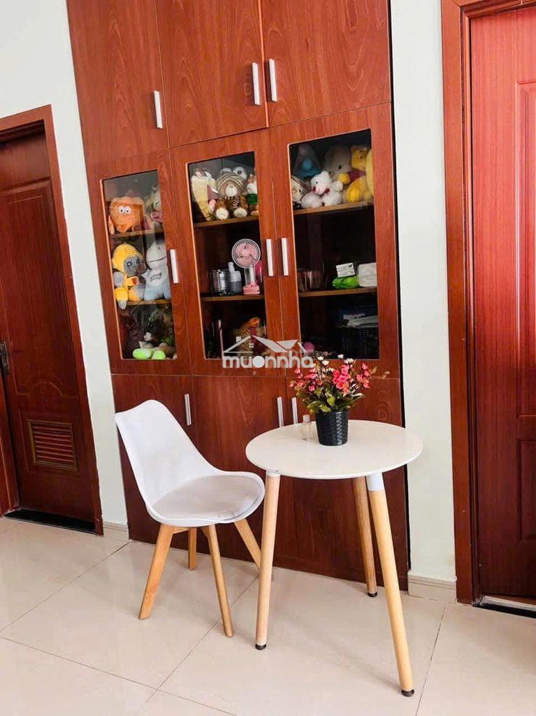 Cho thuê chung cư phú thọ - 90m2, 3pn, full nội thất giá 14tr/tháng - 2