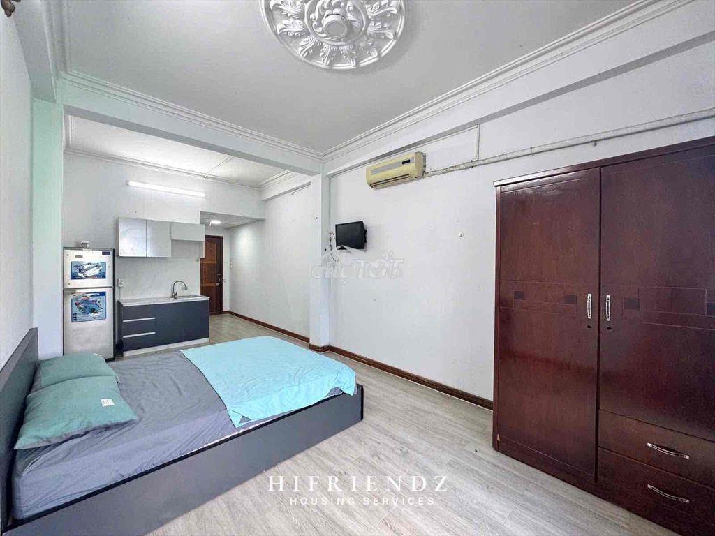 Căn hộ mini full nội thất cách sư phạm 500m thang máy nguyễn trãi q5 - 3