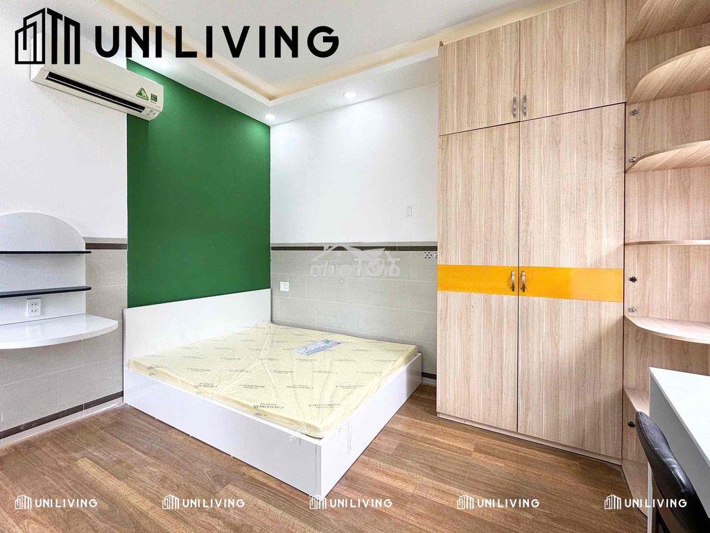 Khai trương cư mini sát bên uef full nội thất  ban công - Ảnh 3