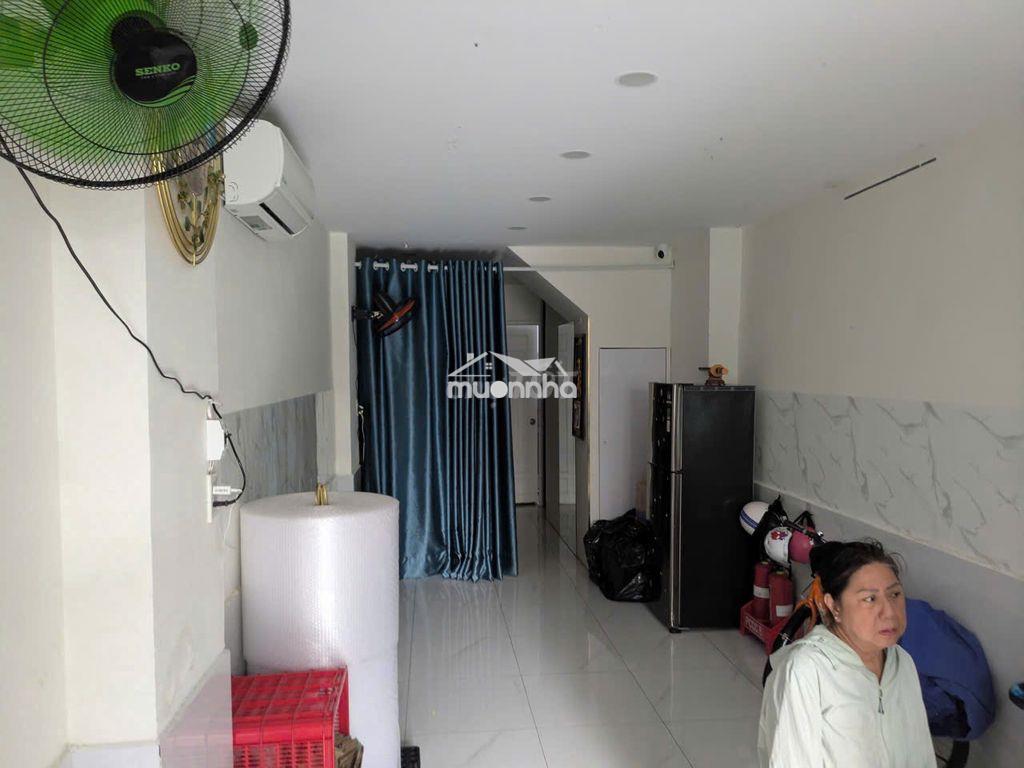 Cho thuê nhà nguyên căn – vị trí thuận tiện kinh doanh - hẻm xe tải - 3