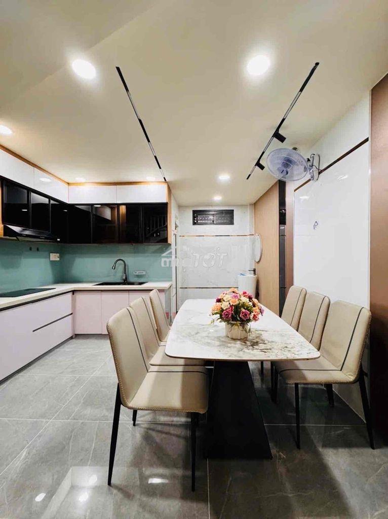 🏡 Nhà đường lê văn duyệt – 58m² – nở hậu – sát mặt tiền – chỉ hơn 6 tỷ - 4