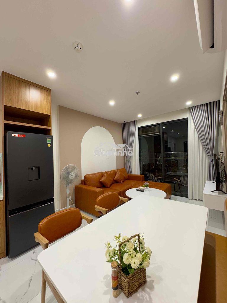Sống sang tại căn hộ 2pn full nội thất, tầng cao view thoáng - 4