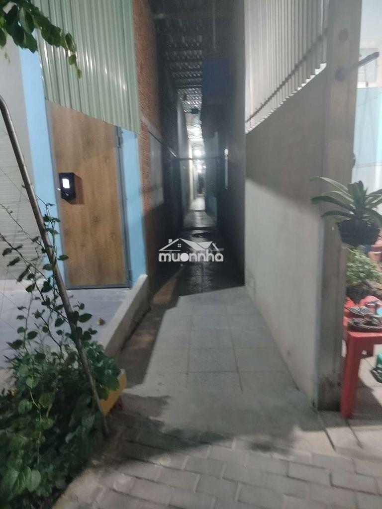 Một nhà ở một kyot 6 phồng trọ mặt tiền đường nhựa có vỉa hè - 2