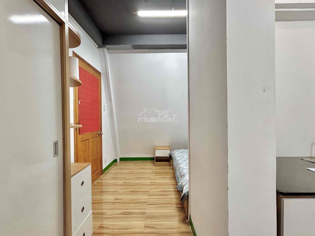 Căn hộ mini cho thuê tách 1 pn tách bếp giá 4tr9 - 3