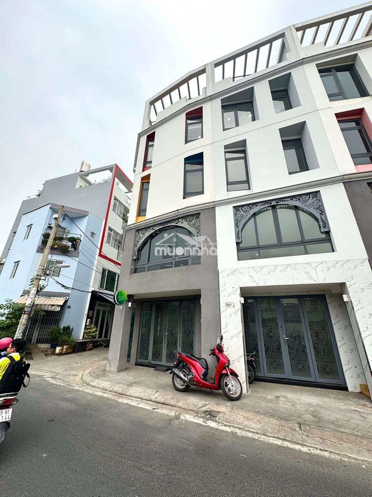 Cho thuê nhà mặt tiền chính chủ