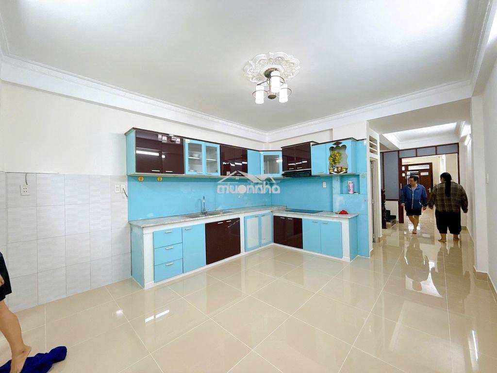 Cho thuê nhà phường tân sơn nhì giáp bên âu cơ tân bình : 3 lầu đẹp - 4