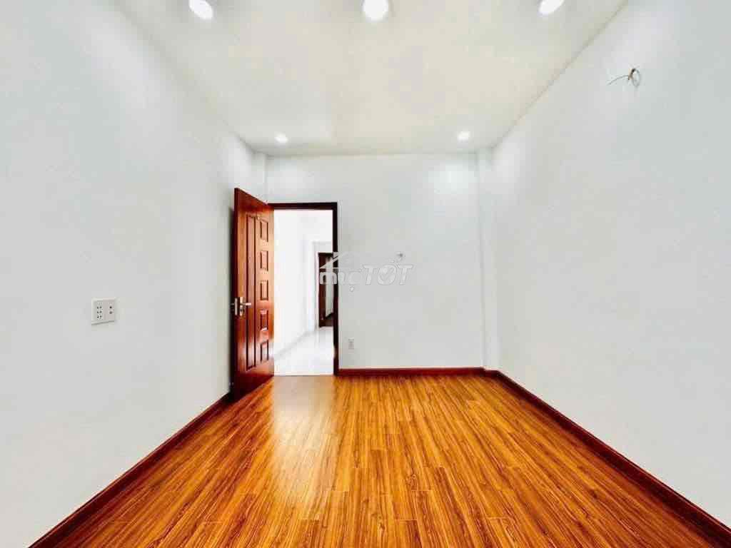 💟 Cho thuê nhà nguyên căn 4x17m hẻm 214//nguyễn oanh p17 - 3