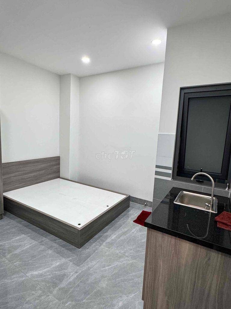 Tầng trệt - máy giặt riêng - full nt - 3