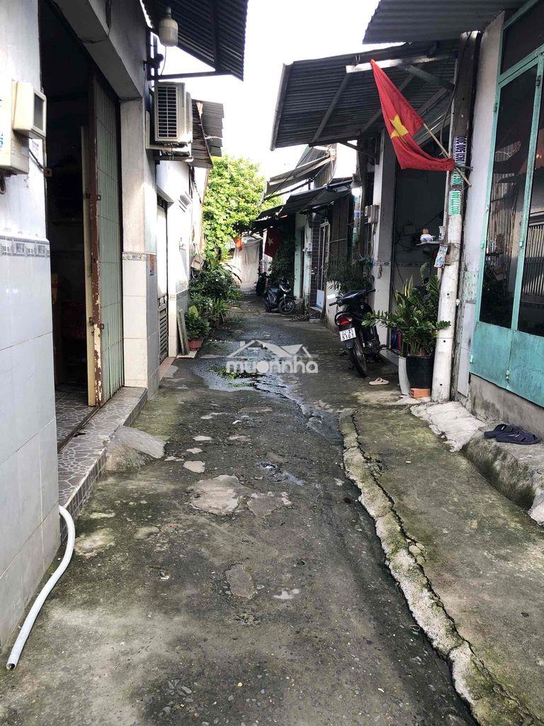 Nhà bán đường liên ấp 2-6 - 4