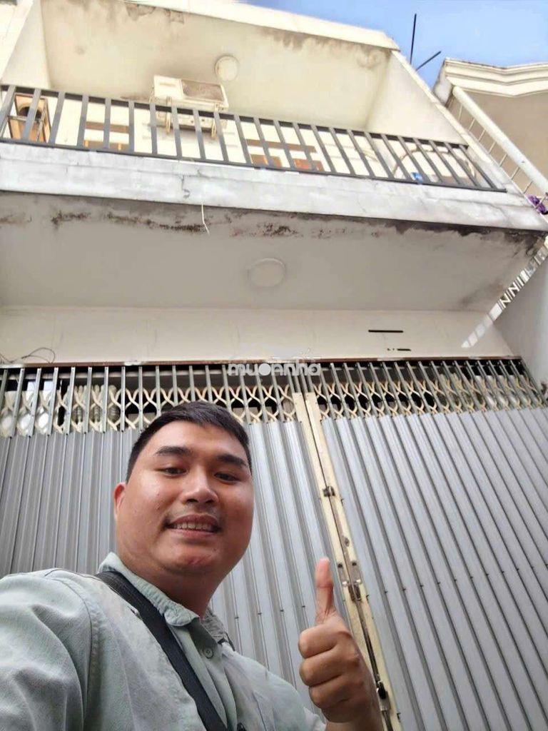 Nhà bán g tên lửa-bình tân-48m2-2 tầng đúc,3pn,sổ riêng,ko qh,giá tl