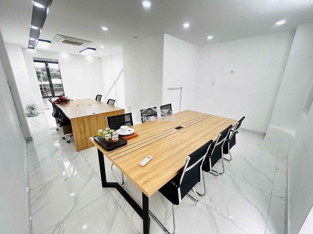 Văn phòng 60m2 setup sẵn lakeview city q2 - nguyễn duy trinh - 4