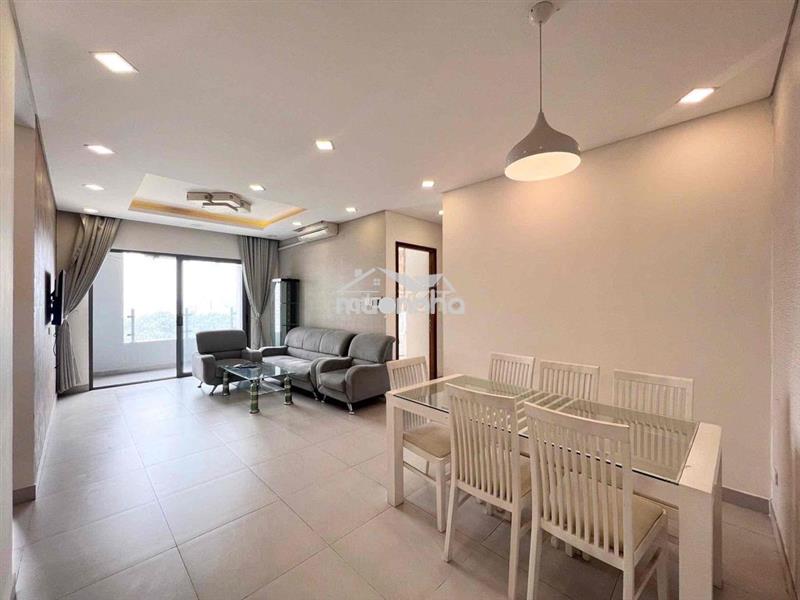 Chung cư garden gate 3 phòng ngủ 2wc. gần công viên gia định