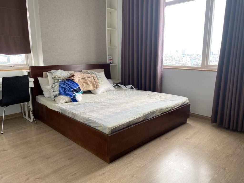 Cho thuê căn hộ chung cư ngô gia tự, q10, 70m2, 2pn, 2wc, 10tr - 3