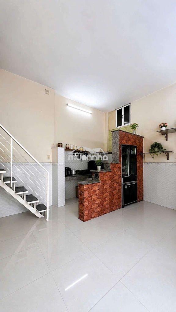 Nhà trần văn đang ngay trường sa phường nhiêu lộc hạ 500tr bán gấp - 3