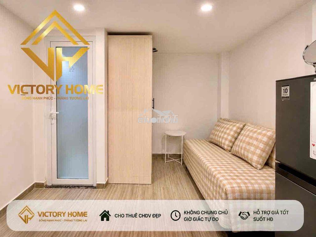 Sát ngã tư hàng xanh-ngay các trường đại học | duplex siêu xinh hssv✨✨ - 2