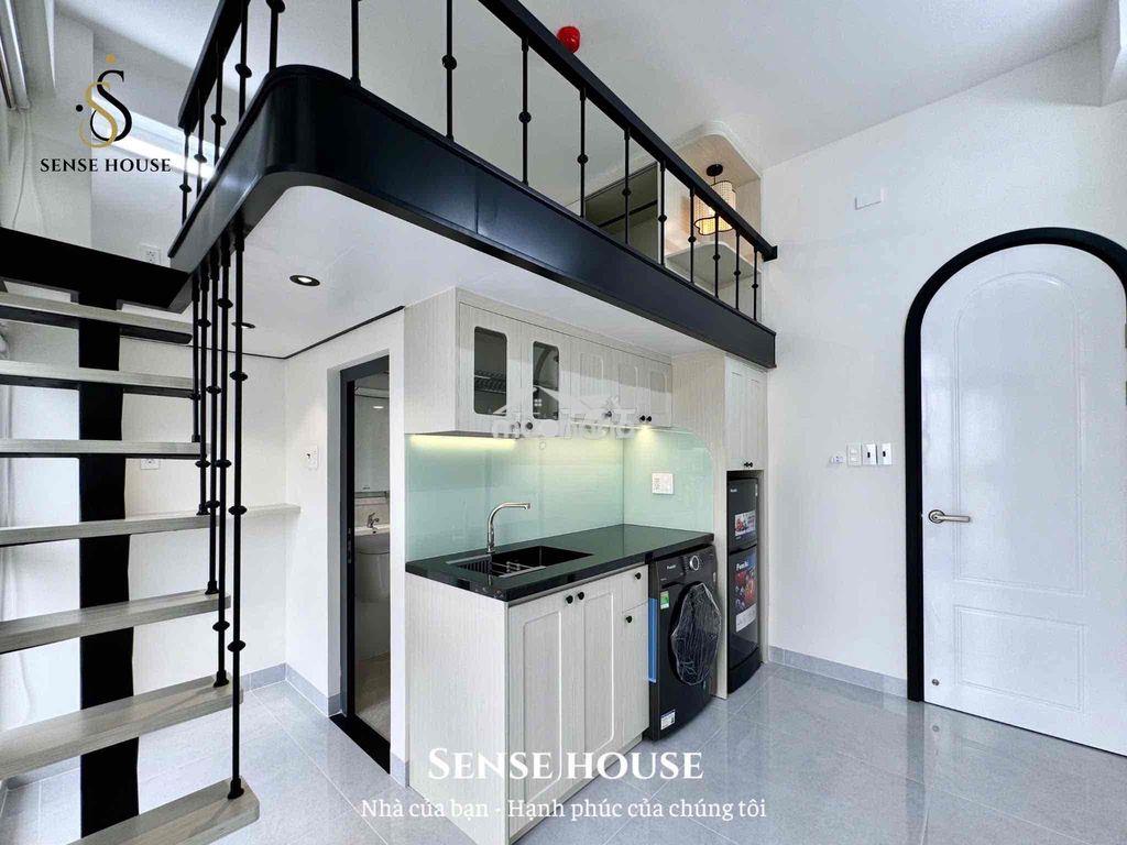 Căn hộ phong cách indochine | sát bên đầm sen | trang bị full nt - 3