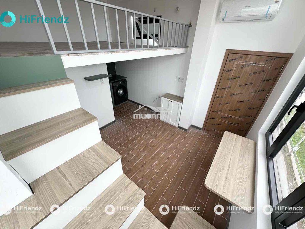 Cho thuê duplex mới 100% full nt ở nguyễn oanh gv - 4