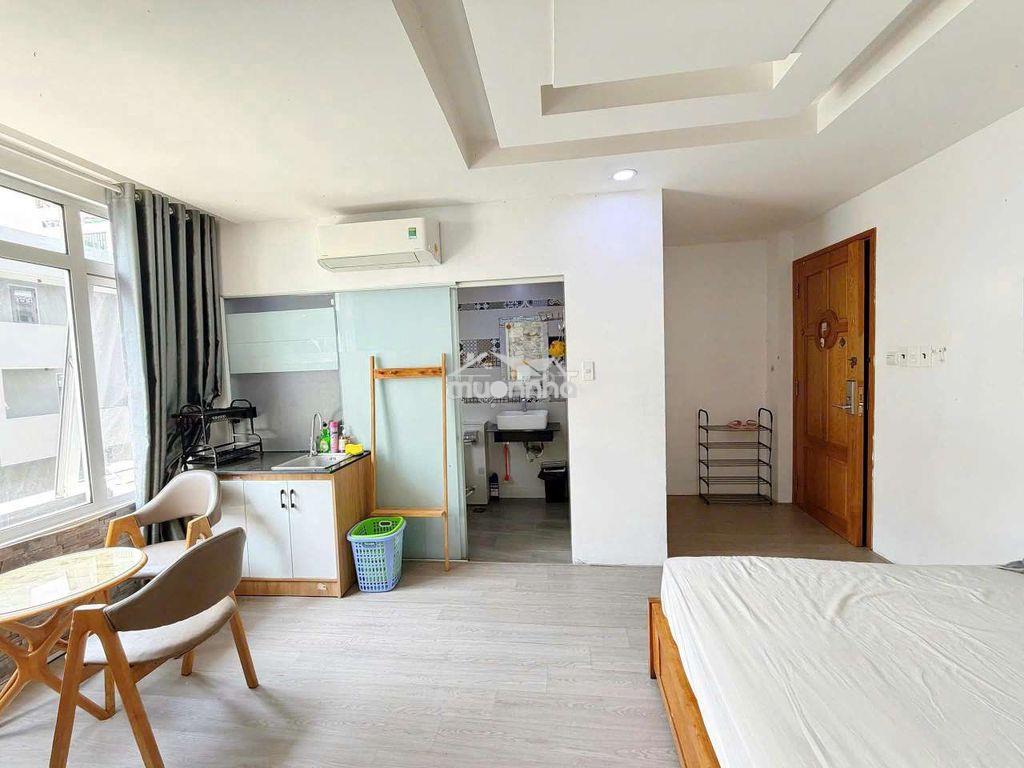Phòng trọ ban công gần đại học tđtu tại kdc trung sơn  - 4