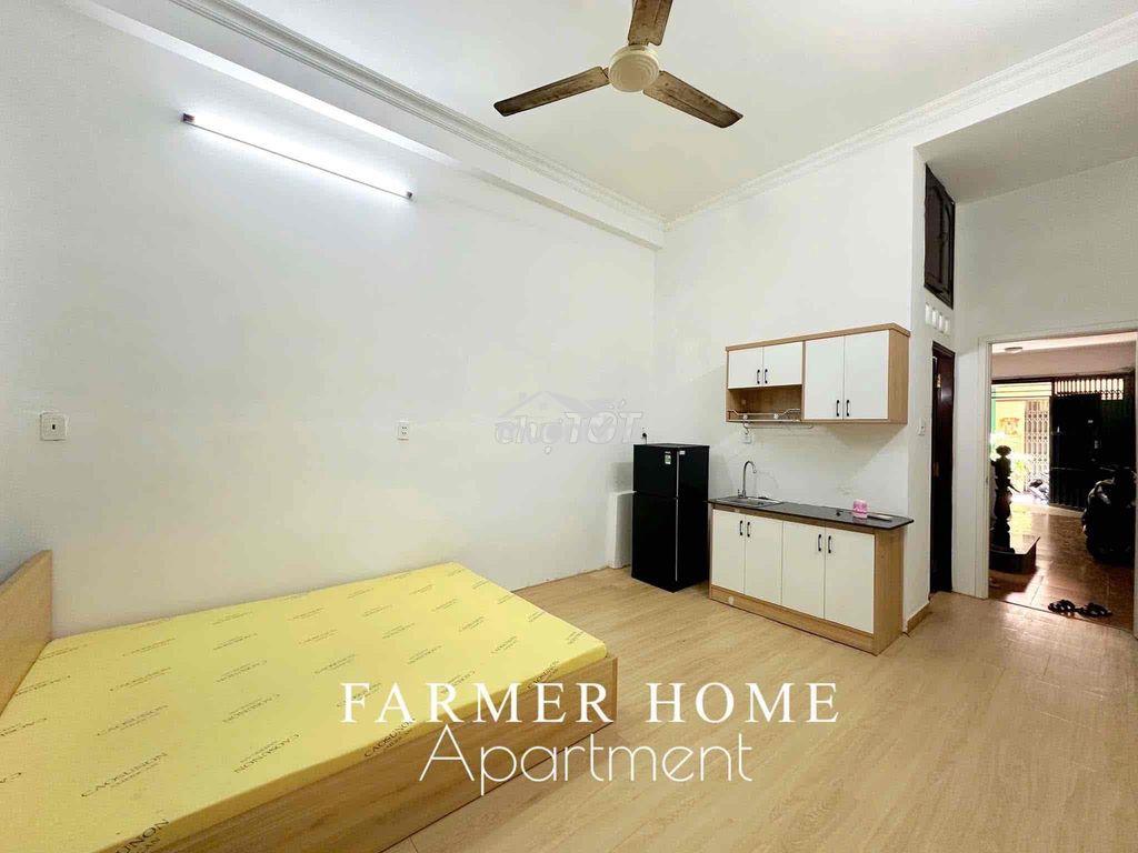 Studio 30m2 | full nt | cửa sổ | an bình q5 | gần ueh, sư phạm - 4
