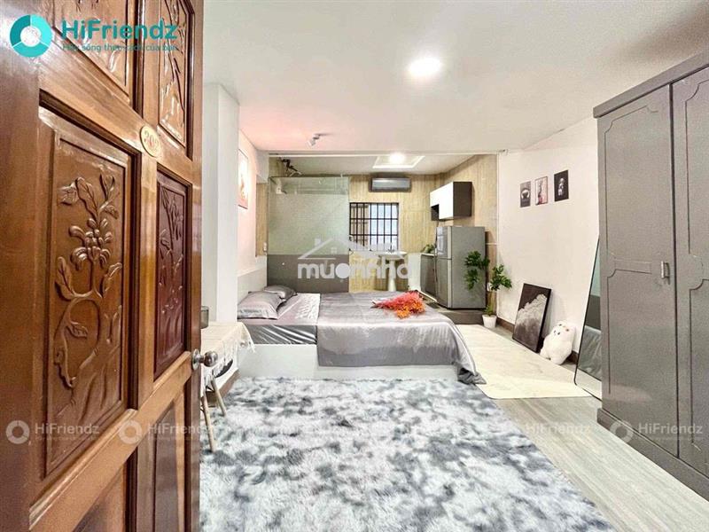 Chung cư mini đi bộ qua đh sư pham, sgu, kh - tn quận 5
