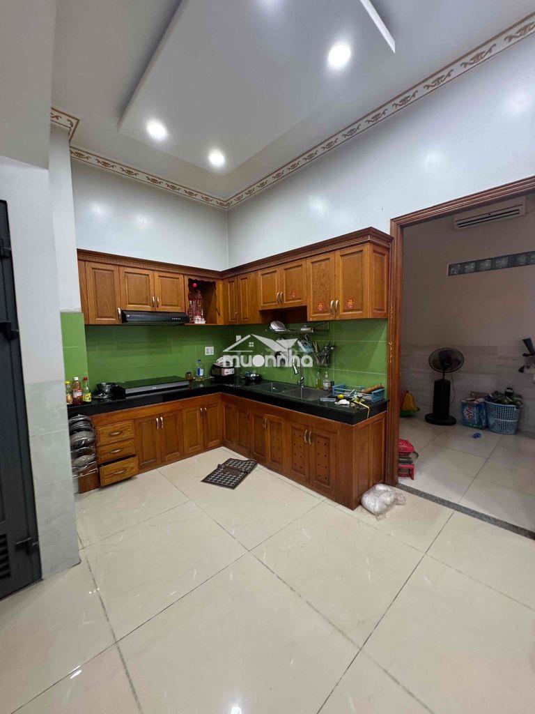 Bán nhà 1 trệt 2 lầu sân thượng , hxh , đường 6 , linh xuân , thủ đức - 4