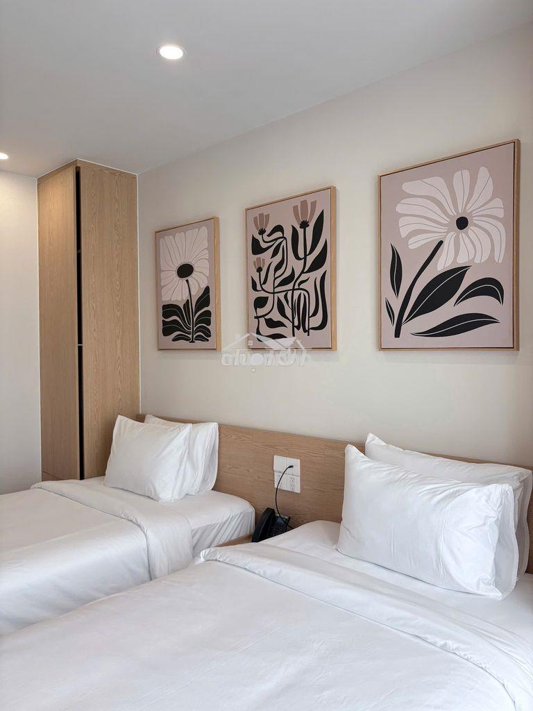 🏡 Cho thuê căn hộ dịch vụ 4* cao cấp full tiện ích, free gym, hồ bơi - 3