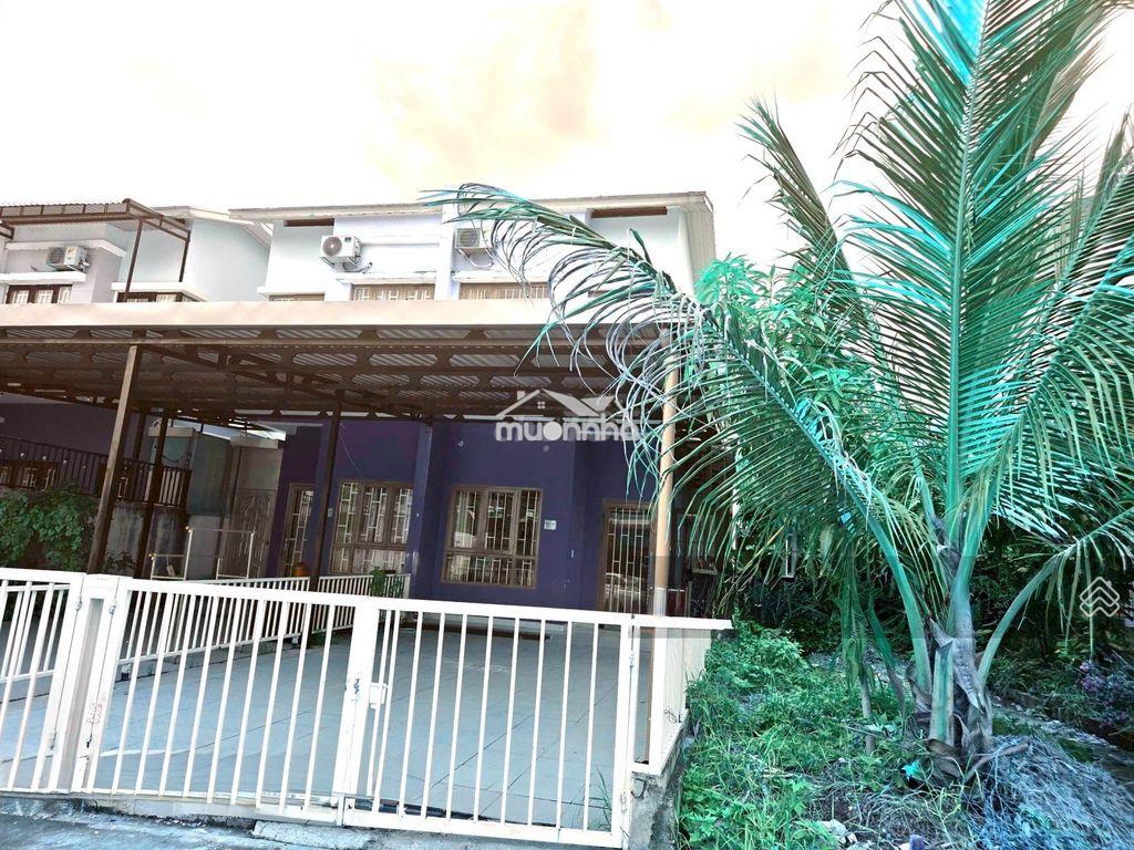 Cho thuê nhà liên kế oasis city, 45m2, 2pn, 2 tầng - 2