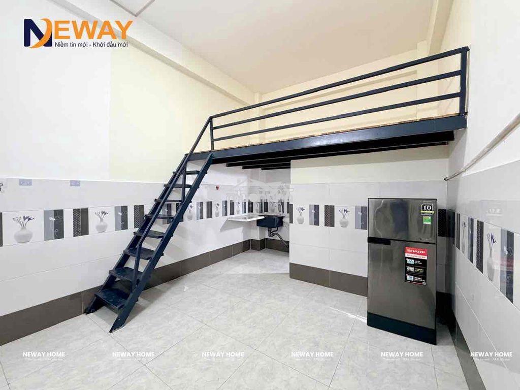 🎀 Phòng trọ gác cao đầy đủ nội thất - ngay sau aeon tân phú - 2
