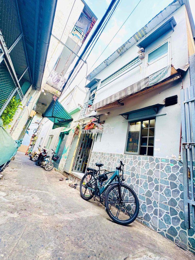 Nhà bán hưng phú sát mặt tiền 18m2 1 lầu vị trí đẹp hợn1 tỷ