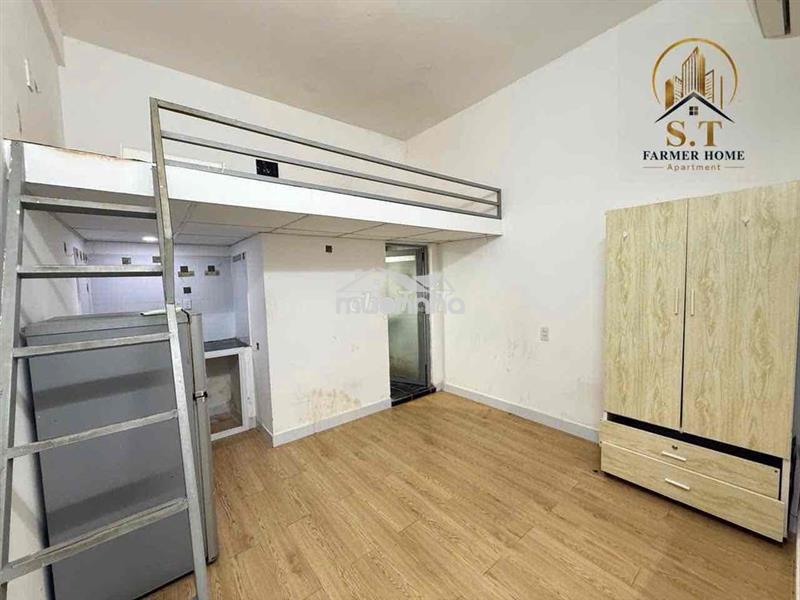 Chính chủ cho thuê phòng trọ có gác ngay đh văn hiến tân bình