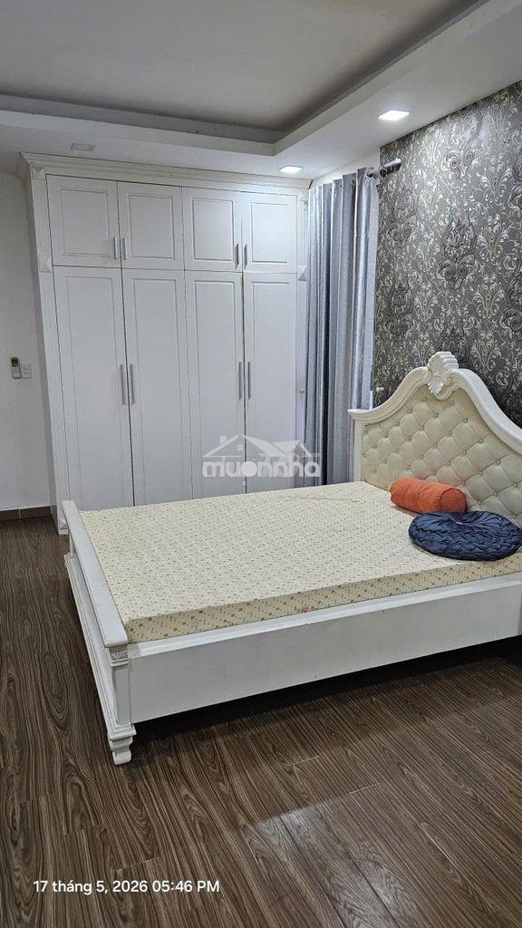 Cho thuê căn hộ 160m2, 3pn, 4wc, nội thất. - 2
