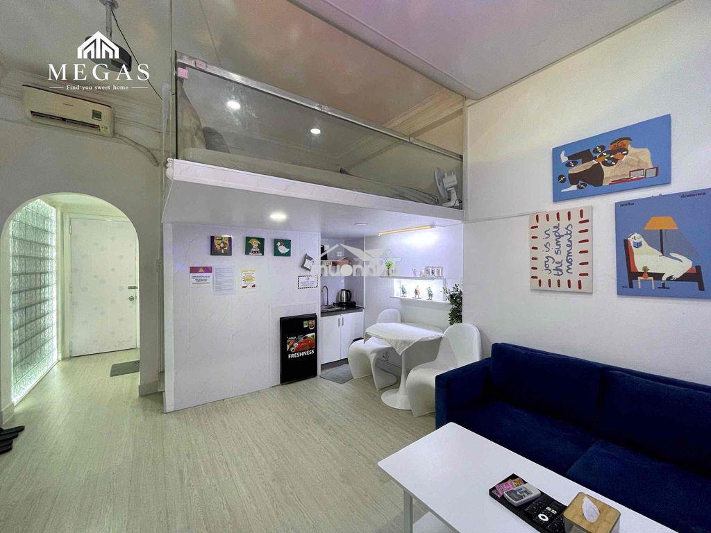 Căn hộ duplex full nội thất từ a - z khu vực: sân bay - hoàng văn thụ. - 2